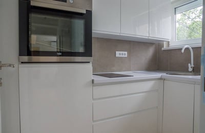 Rental of a cozy 3-room apartment, 50 m², Vračar, Belgrade, Serbia